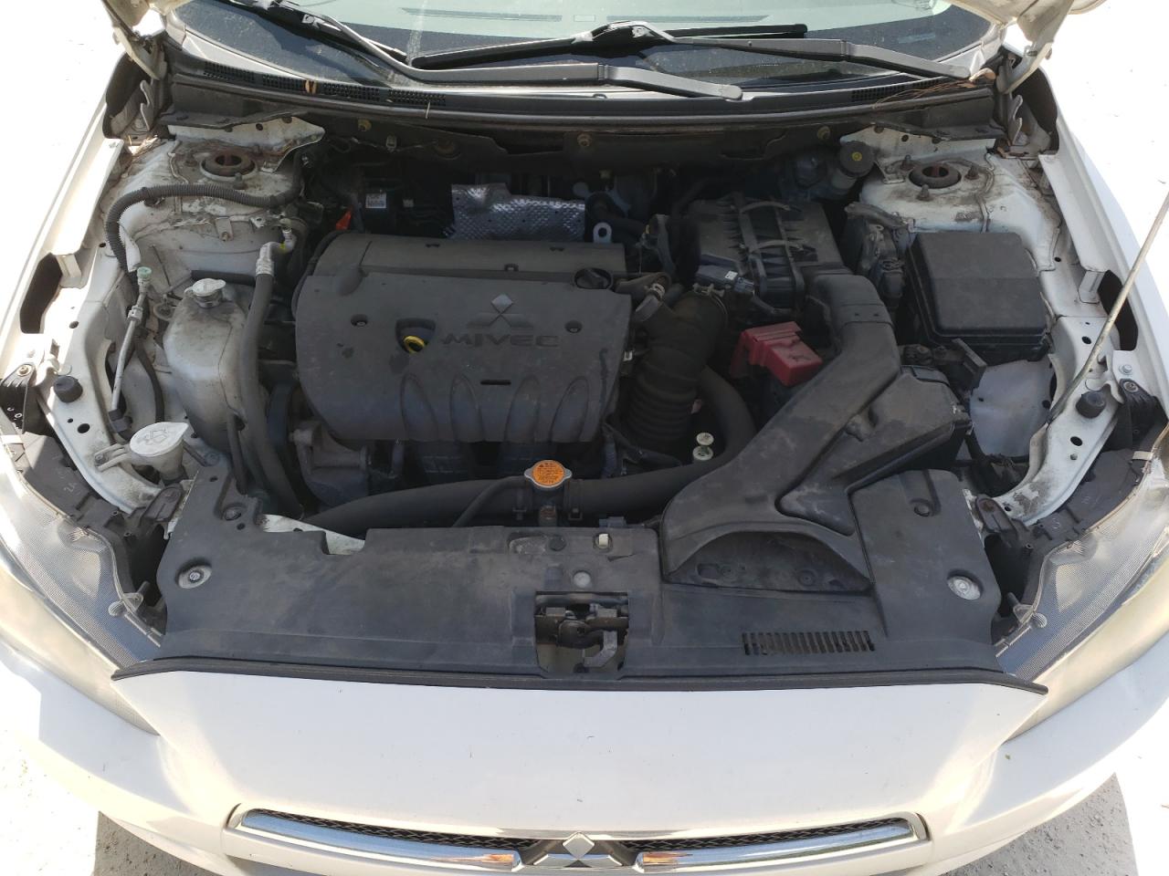 Photo 7 from auction – 2011 MITSUBISHI LANCER ES/ with VIN JA32U2FU1BU021856