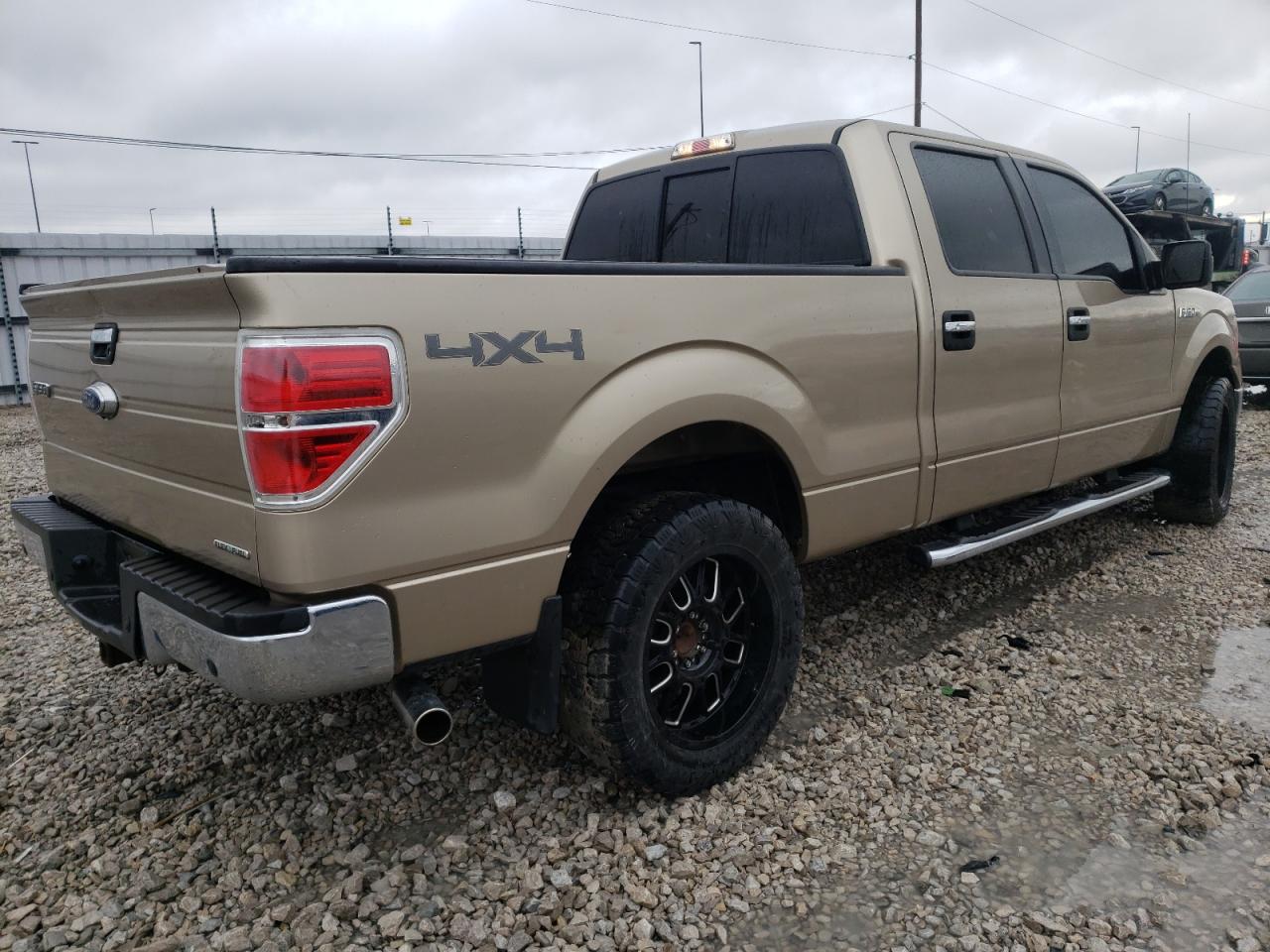 Photo 4 from auction – 2013 FORD F150 SUPER with VIN 1FTFW1EF3DFB00060