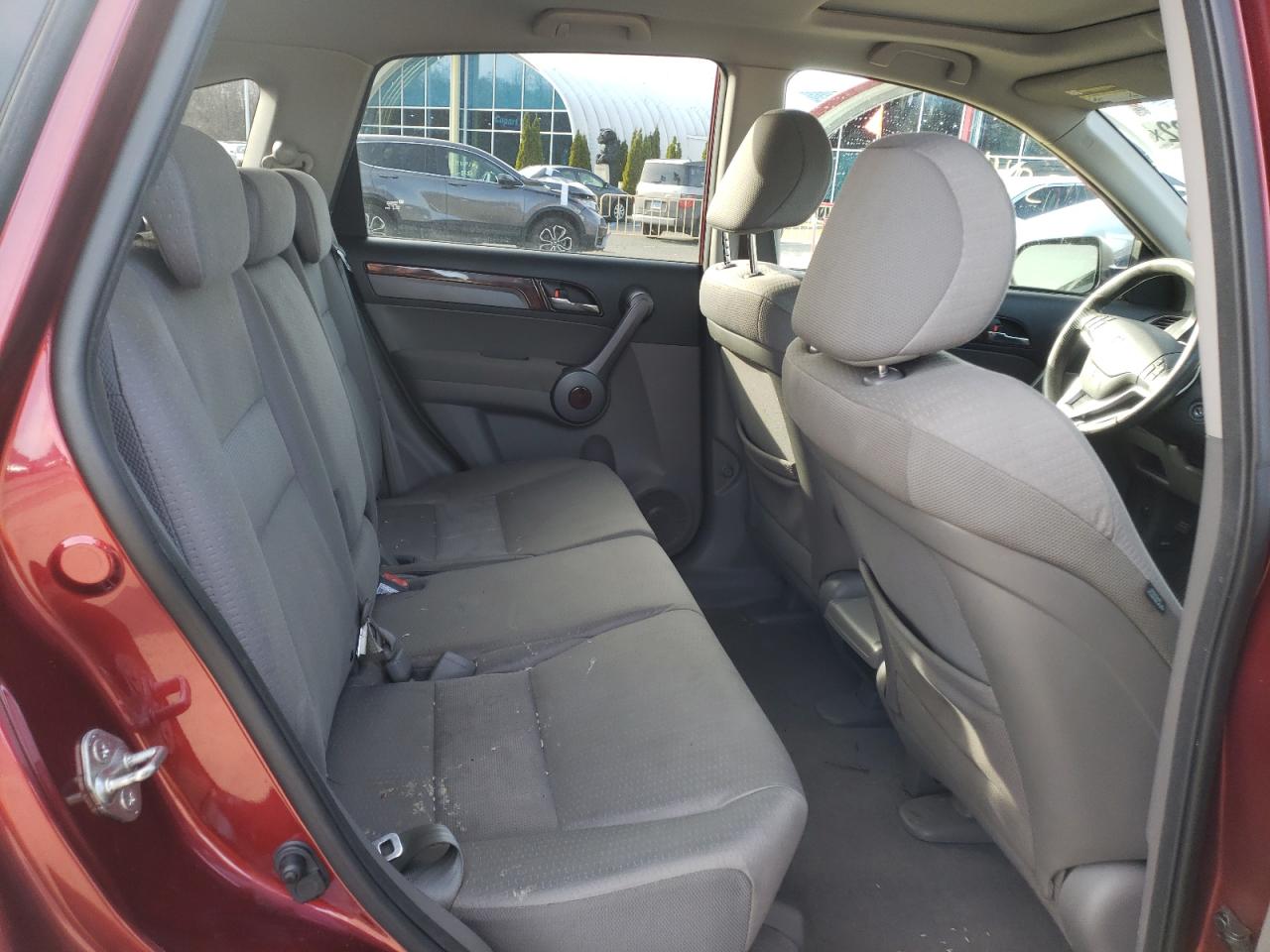 Photo 6 from auction – 2008 HONDA CR-V EX with VIN JHLRE48598C013293