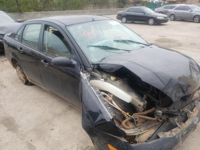 Photo 9 from auction – 2005 FORD FOCUS ZX4 with VIN 1FAHP34N25W148571