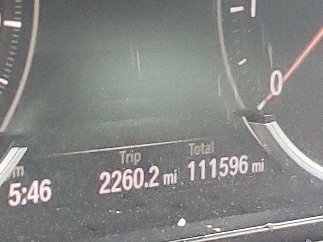 Photo 8 from auction – 2014 BMW 740I with VIN WBAYA6C51ED144485