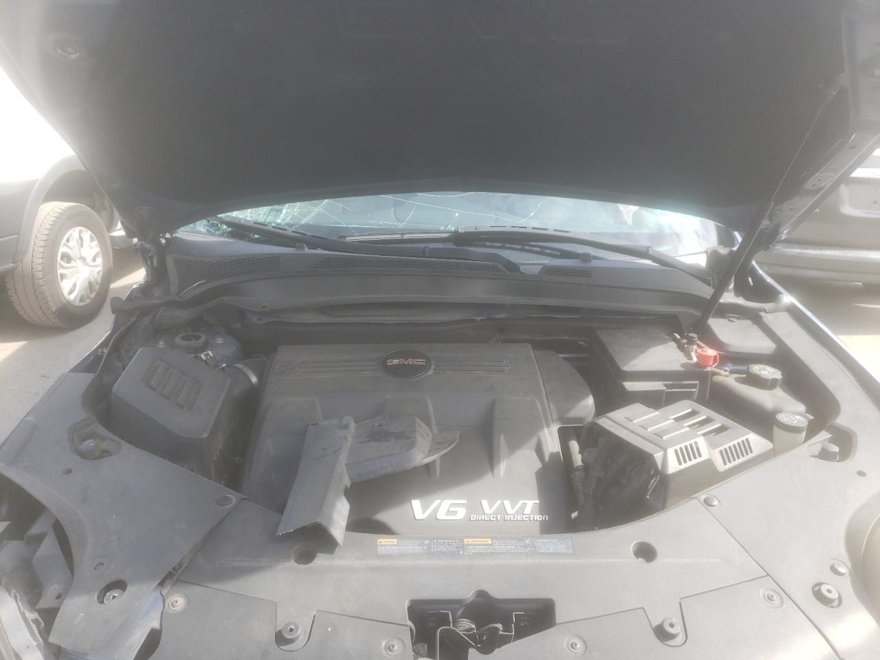 Photo 7 from auction – 2011 GMC TERRAIN SL with VIN 2CTFLXE5XB6245840