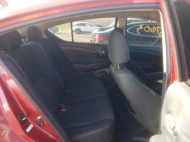 Photo 6 from auction – 2019 NISSAN VERSA S with VIN 3N1CN7AP0KL847340