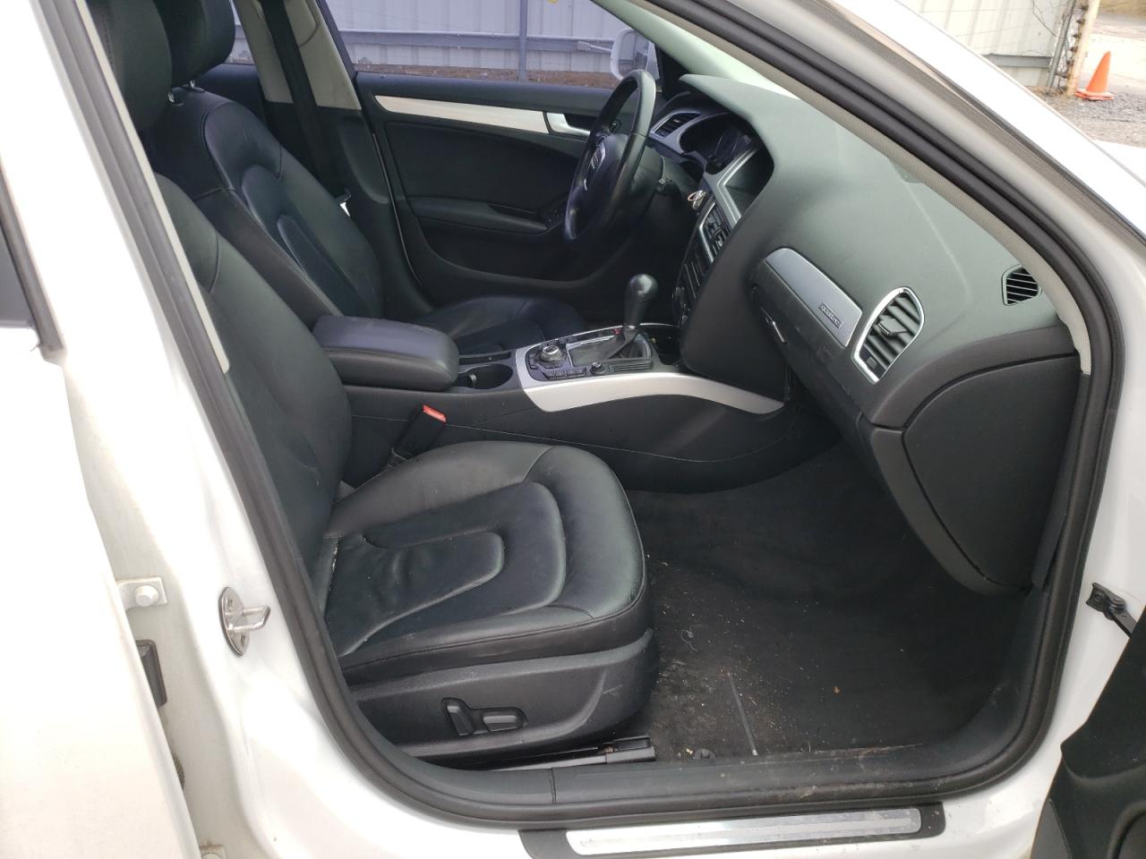 Photo 5 from auction – 2011 AUDI A4 PREMIUM with VIN WAUFFAFL3BN010718