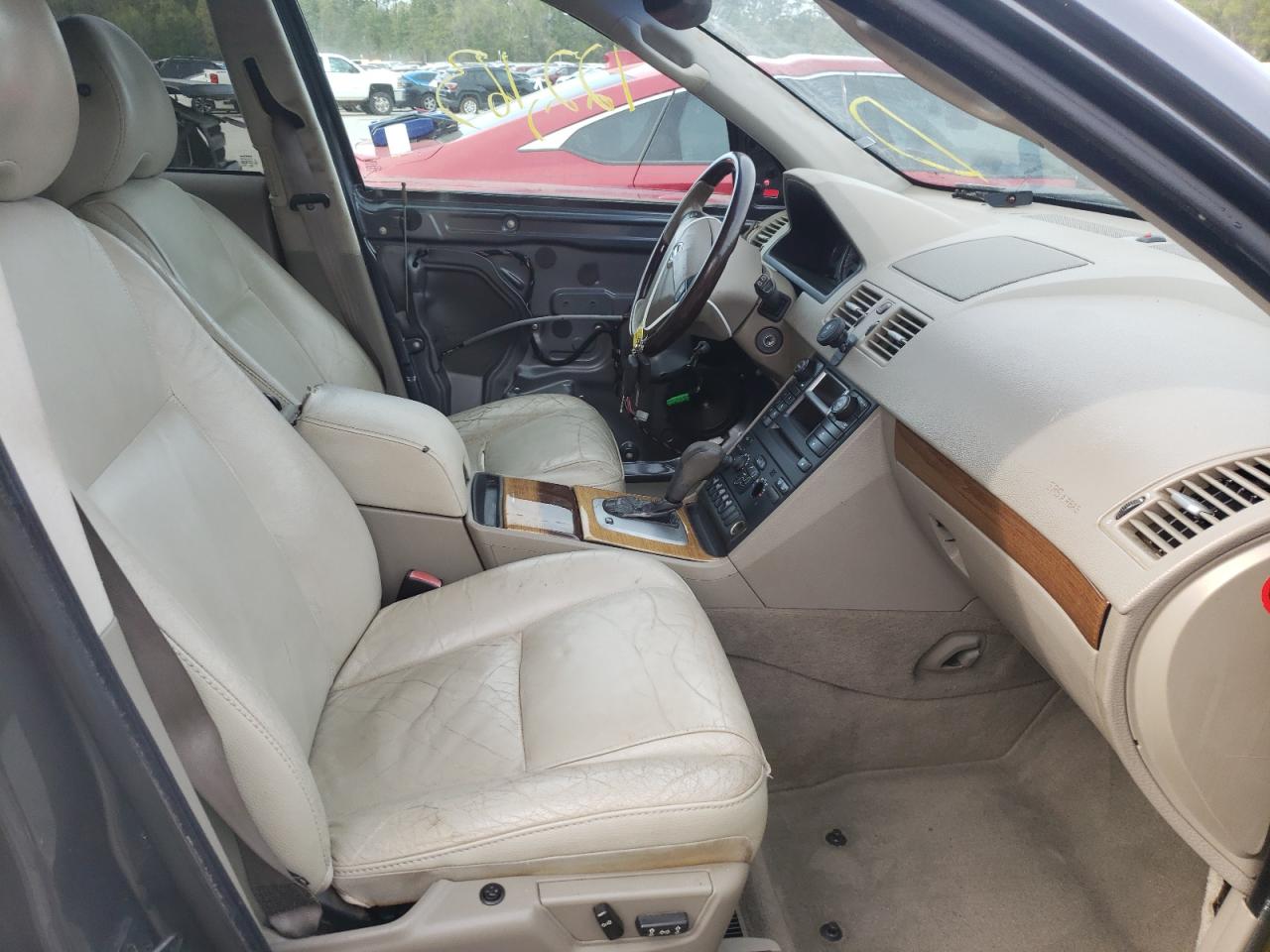 Photo 5 from auction – 2006 VOLVO XC90 with VIN YV4CY592861250173