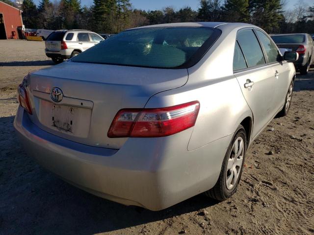 Photo 4 from auction – 2007 TOYOTA CAMRY CE with VIN JTNBE46K973017796