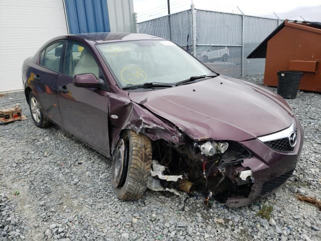 Photo 9 from auction – 2007 MAZDA 3 I with VIN JM1BK32F071673803