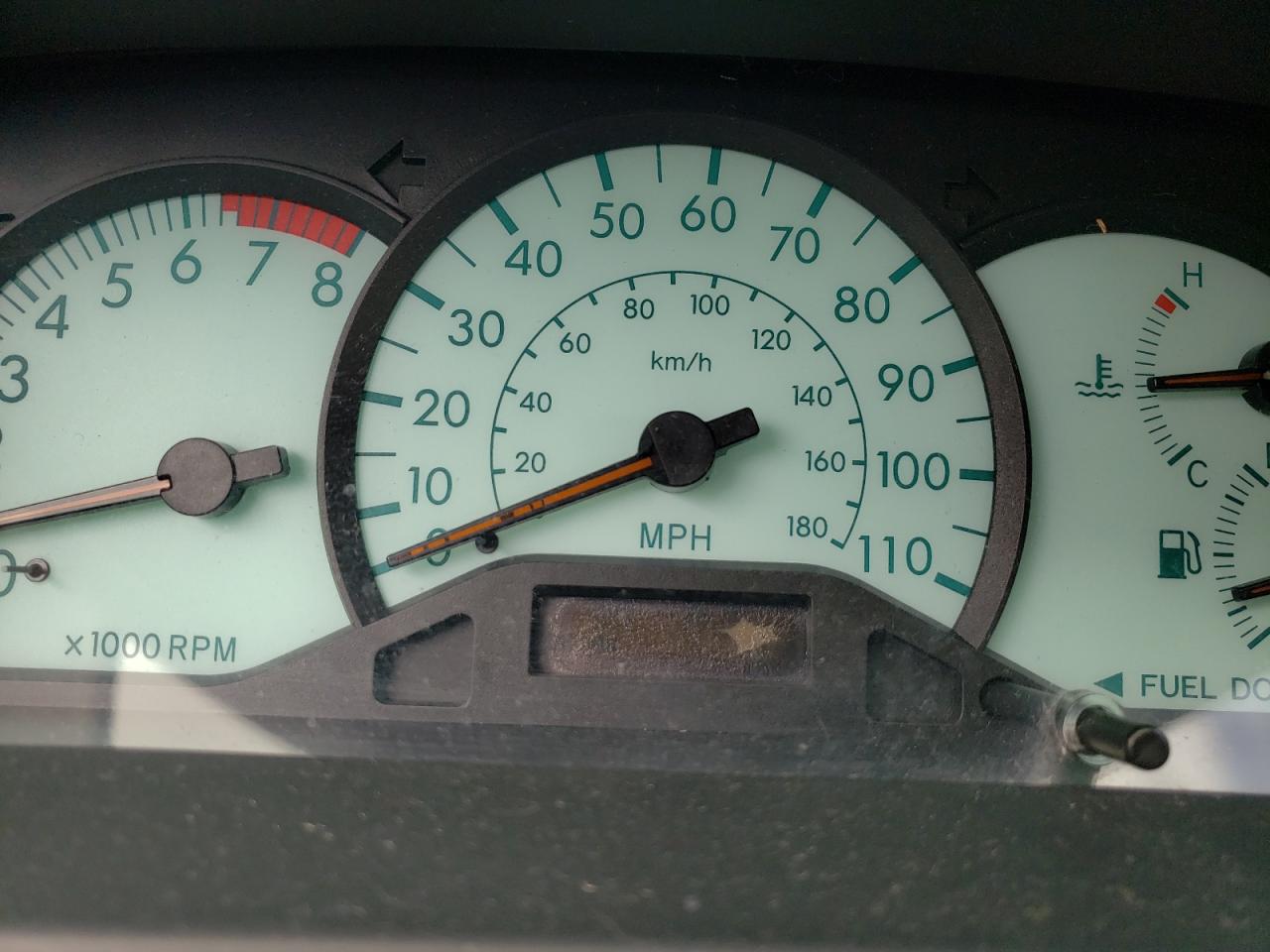 Photo 13 from auction – 2004 TOYOTA COROLLA CE with VIN 1NXBR32E14Z312783