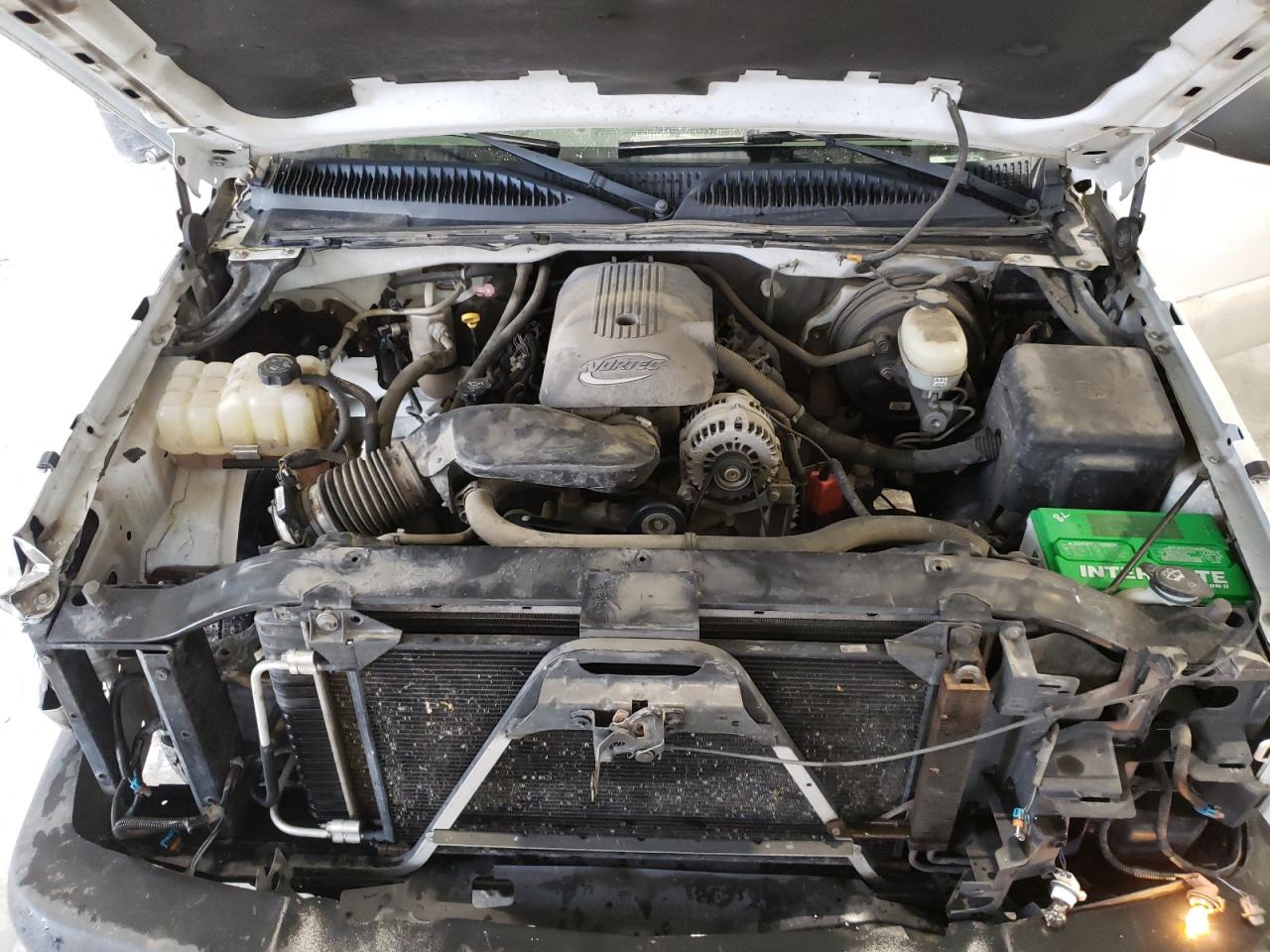 Photo 7 from auction – 2006 CHEVROLET SILVERADO with VIN 3GCEC14V16G231843