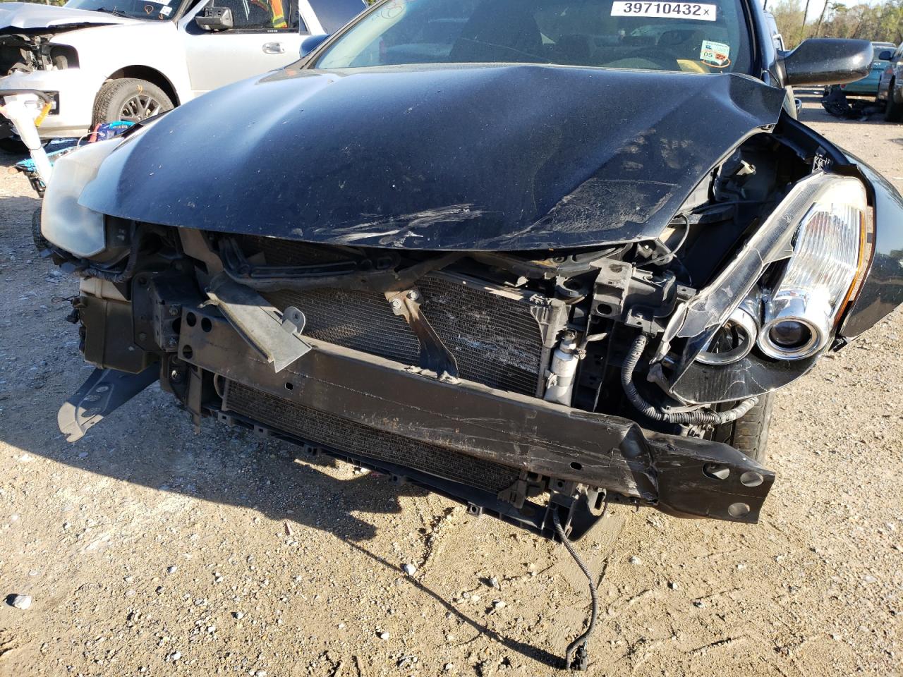 Photo 9 from auction – 2010 NISSAN ALTIMA S with VIN 1N4AL2EP1AC115709