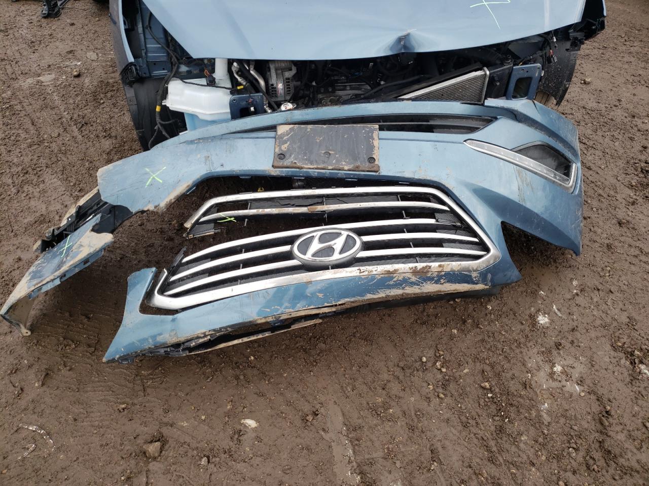 Photo 9 from auction – 2015 HYUNDAI SONATA SE with VIN 5NPE24AF2FH228152