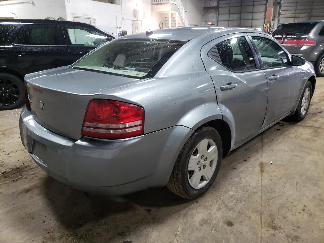 Photo 4 from auction – 2008 DODGE AVENGER SE with VIN 1B3LC46J68N199289