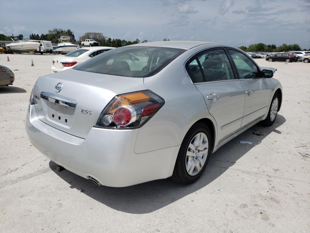 Photo 4 from auction – 2011 NISSAN ALTIMA BAS with VIN 1N4AL2AP4BC104081