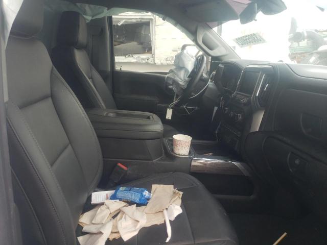 Photo 5 from auction – 2021 CHEVROLET SILVERADO with VIN 1GC4YUEY8MF138694