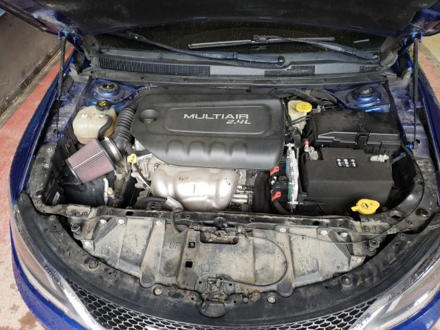 Photo 7 from auction – 2015 CHRYSLER 200 LIMITE with VIN 1C3CCCAB7FN539267