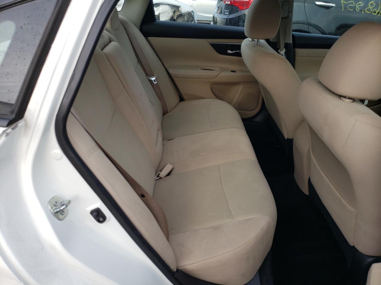 Photo 6 from auction – 2015 NISSAN ALTIMA 2.5 with VIN 1N4AL3APXFC454701