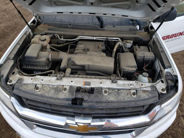 Photo 7 from auction – 2018 CHEVROLET COLORADO with VIN 1GCHTBEA6J1264097