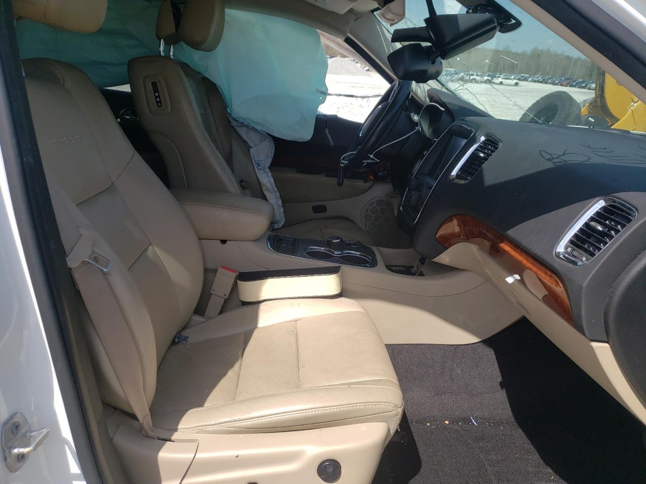 Photo 5 from auction – 2015 DODGE DURANGO CI with VIN 1C4RDHEG7FC816890
