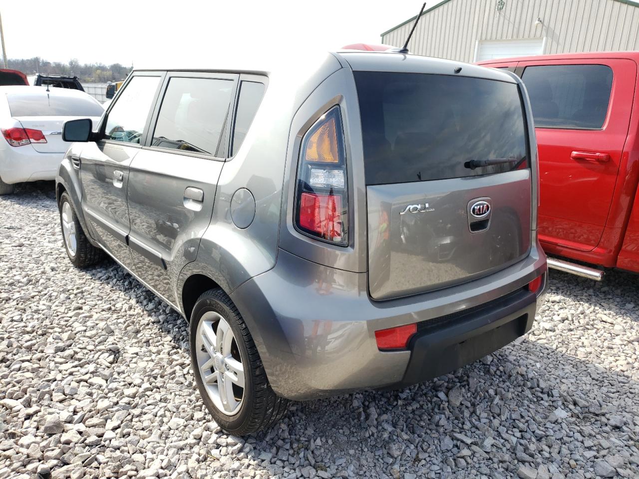 Photo 3 from auction – 2010 KIA SOUL with VIN KNDJT2A21A7080148