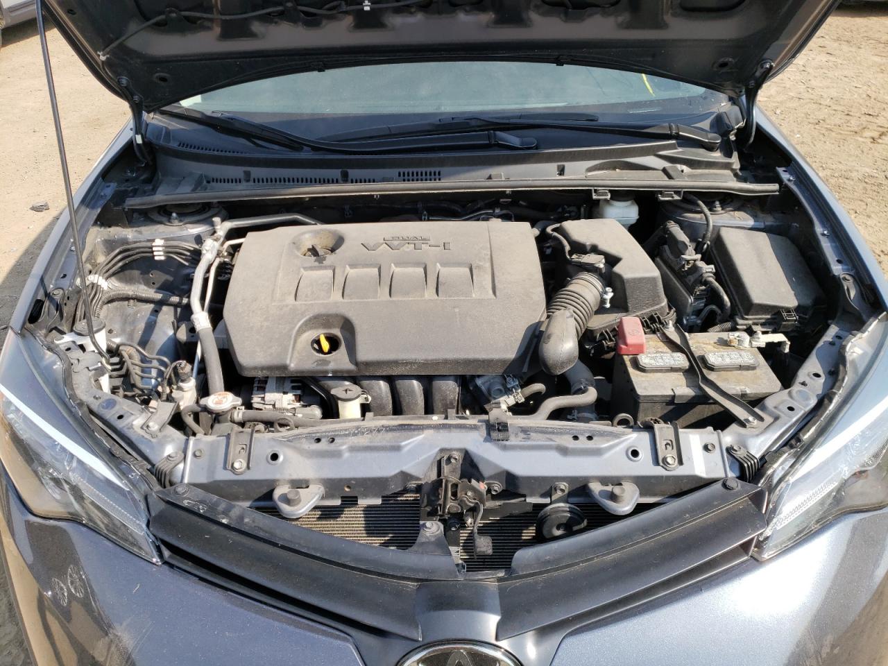 Photo 7 from auction – 2019 TOYOTA COROLLA L with VIN 2T1BURHE0KC243009