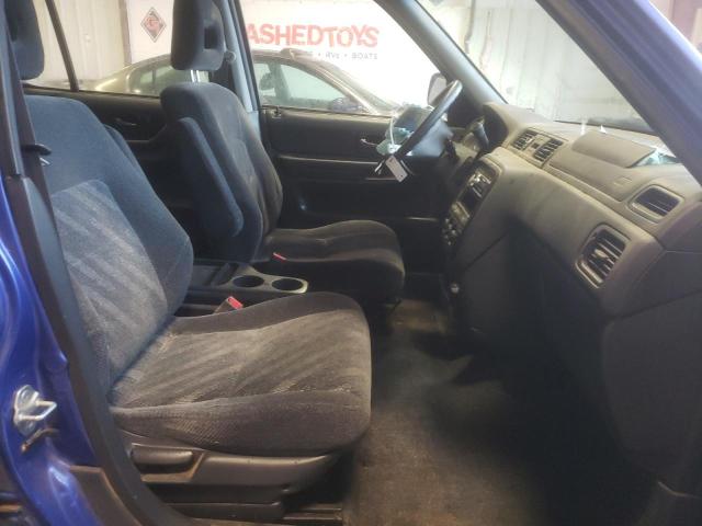 Photo 5 from auction – 2000 HONDA CR-V EX with VIN JHLRD1869YC055652