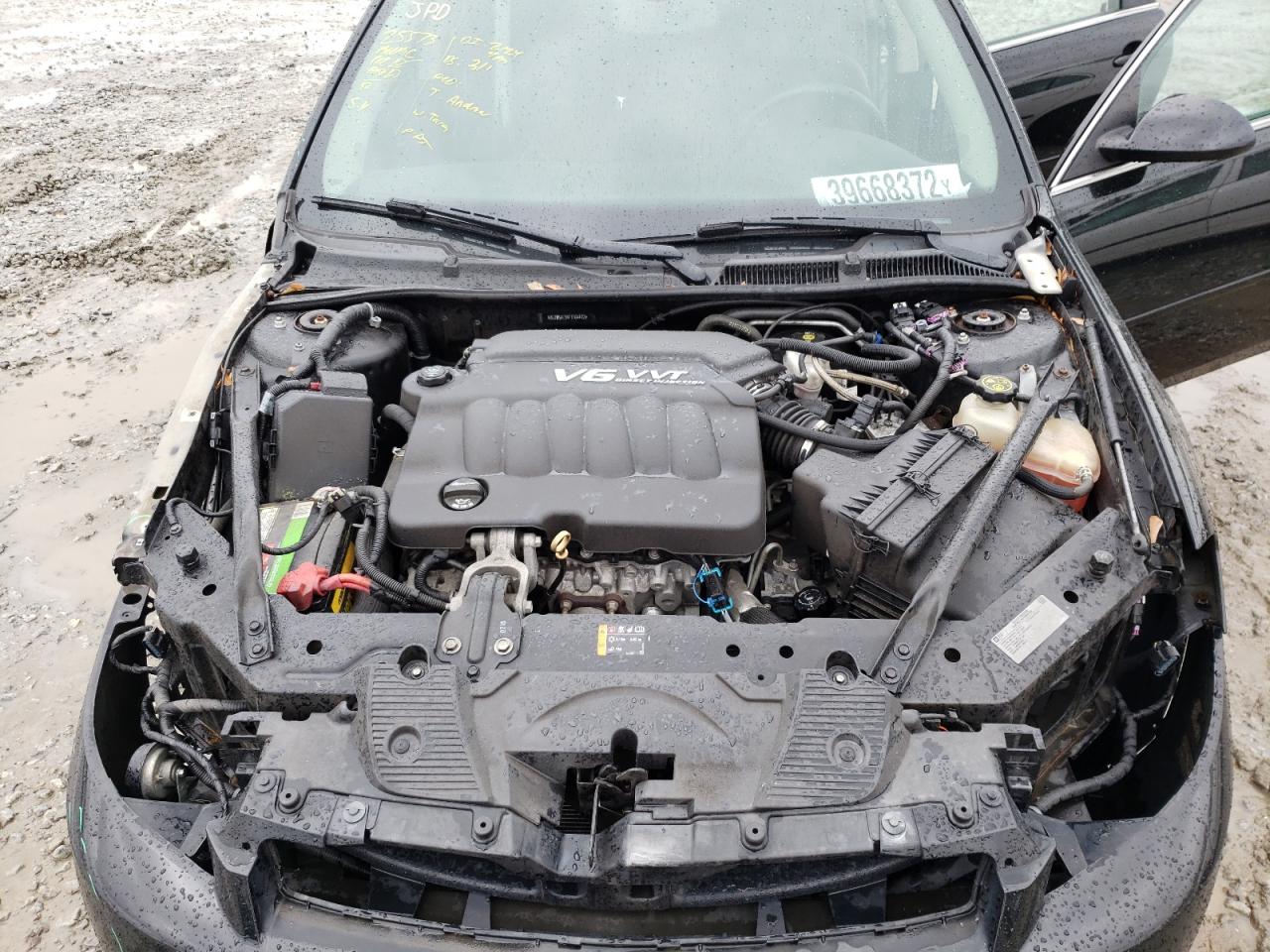 Photo 7 from auction – 2015 CHEVROLET IMPALA LIM with VIN 2G1WB5E34F1164412