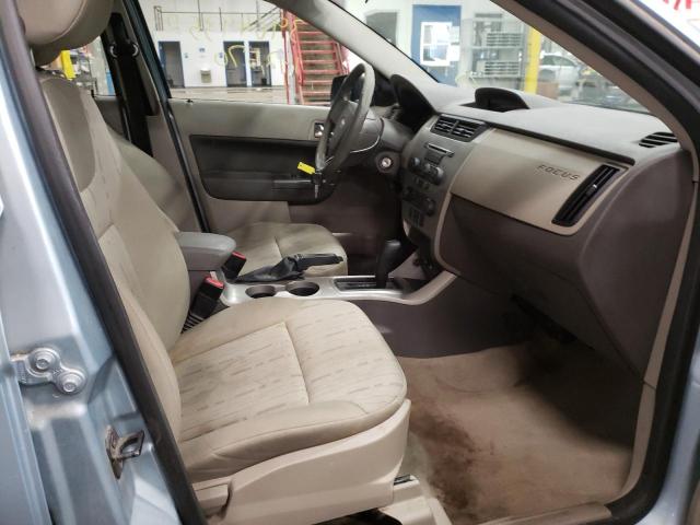 Photo 5 from auction – 2008 FORD FOCUS with VIN 1FAHP35N68W272751