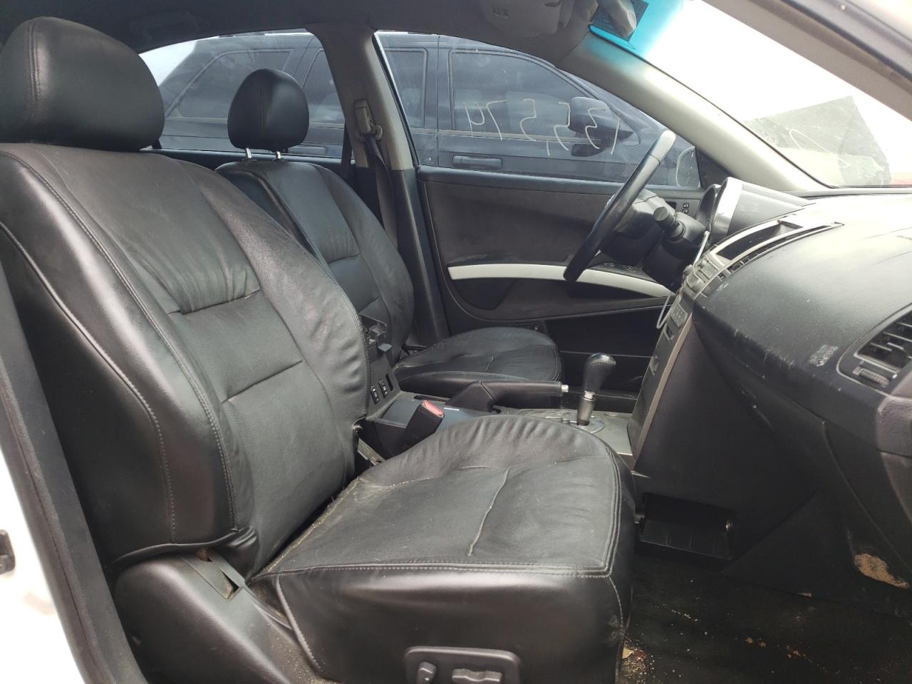 Photo 5 from auction – 2004 NISSAN MAXIMA SE with VIN 1N4BA41EX4C808213