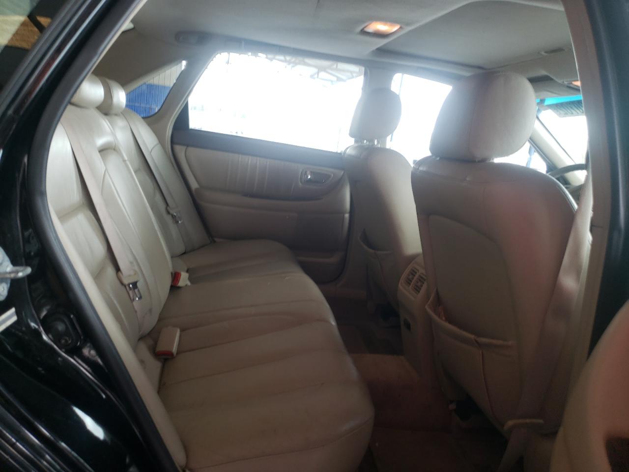 Photo 6 from auction – 2000 TOYOTA AVALON XL with VIN 4T1BF28B1YU096407