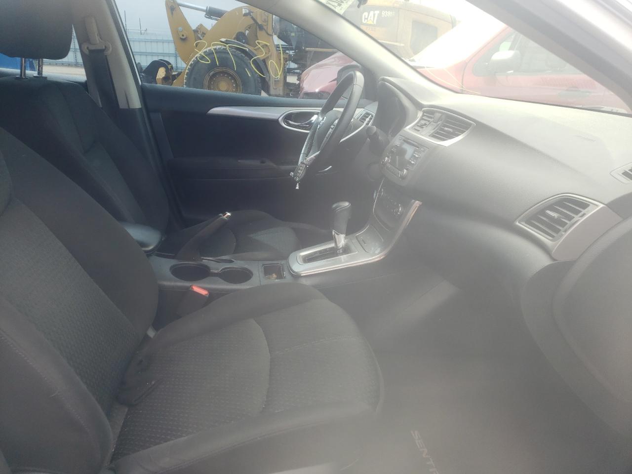 Photo 5 from auction – 2014 NISSAN SENTRA S with VIN 3N1AB7AP9EY3165