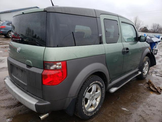 Photo 4 from auction – 2005 HONDA ELEMENT EX with VIN 5J6YH28665L013190