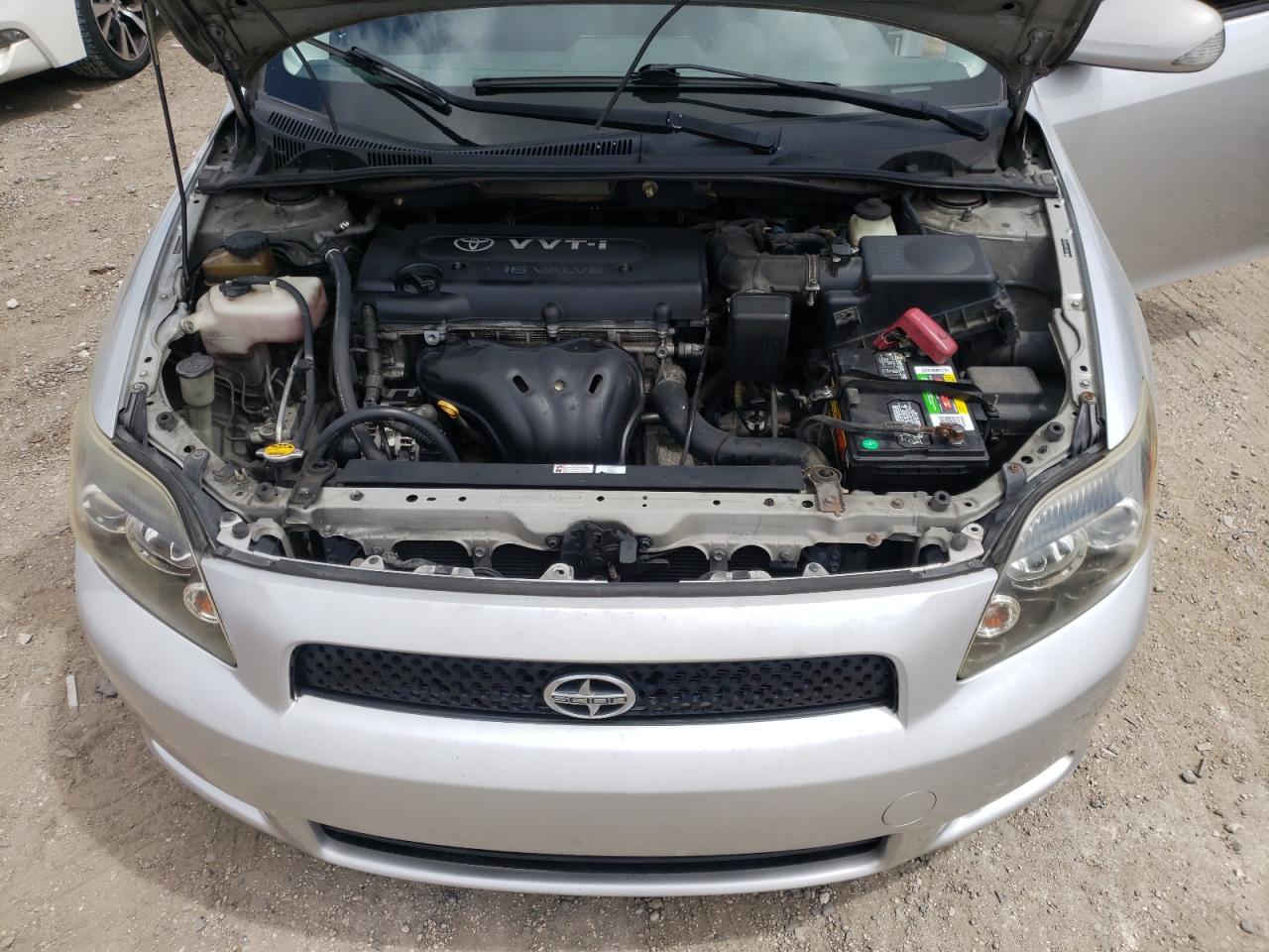 Photo 7 from auction – 2009 TOYOTA SCION TC with VIN JTKDE167390279107