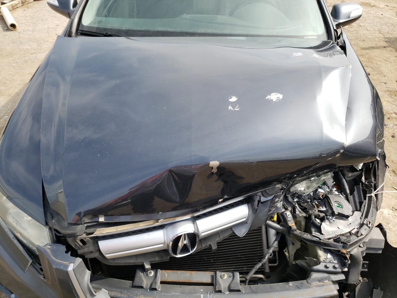 Photo 7 from auction – 2007 ACURA TL with VIN 19UUA66207A011001