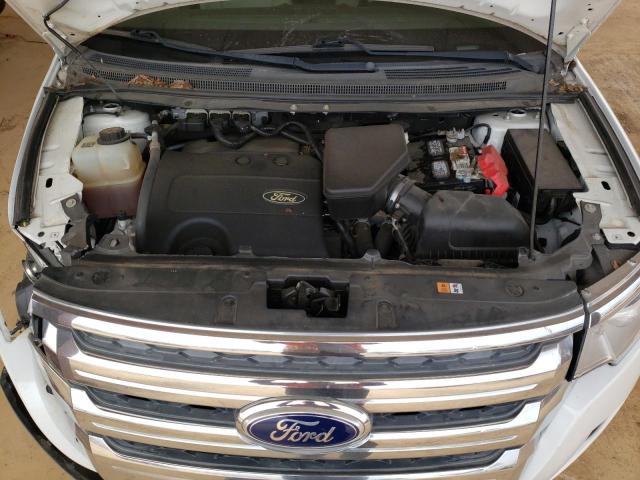Photo 7 from auction – 2014 FORD EDGE SE with VIN 2FMDK3GC2EBB63697