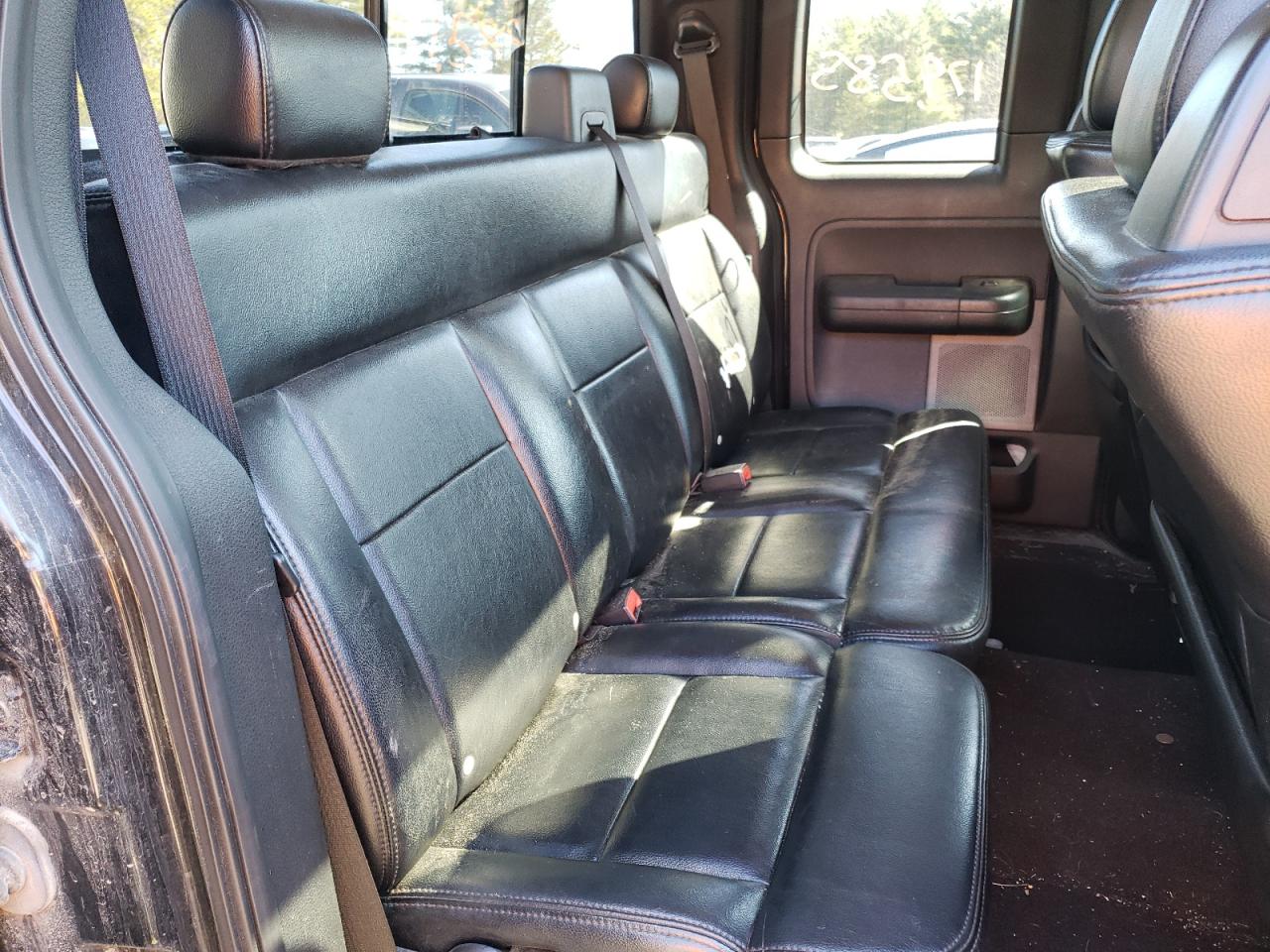 Photo 6 from auction – 2007 FORD F150 with VIN 1FTPX14527NA54435