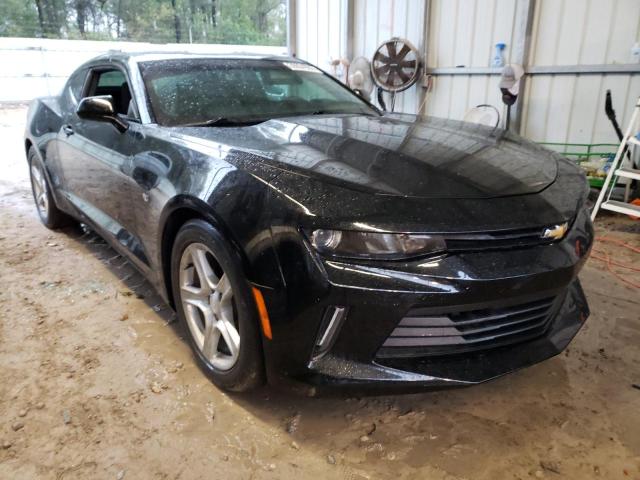 Photo 1 from auction – 2017 CHEVROLET CAMARO LT with VIN 1G1FB1RX1H0157731