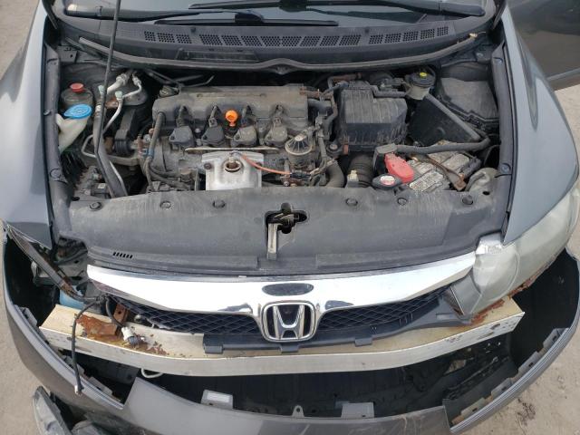 Photo 7 from auction – 2010 HONDA CIVIC LX with VIN 2HGFA1F53AH545656
