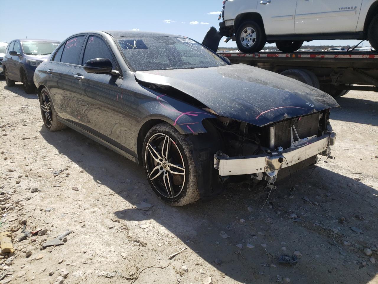 MERCEDES-BENZ E 350 2020 with VIN WDDZF8DB2LA711686 - Photo from auction