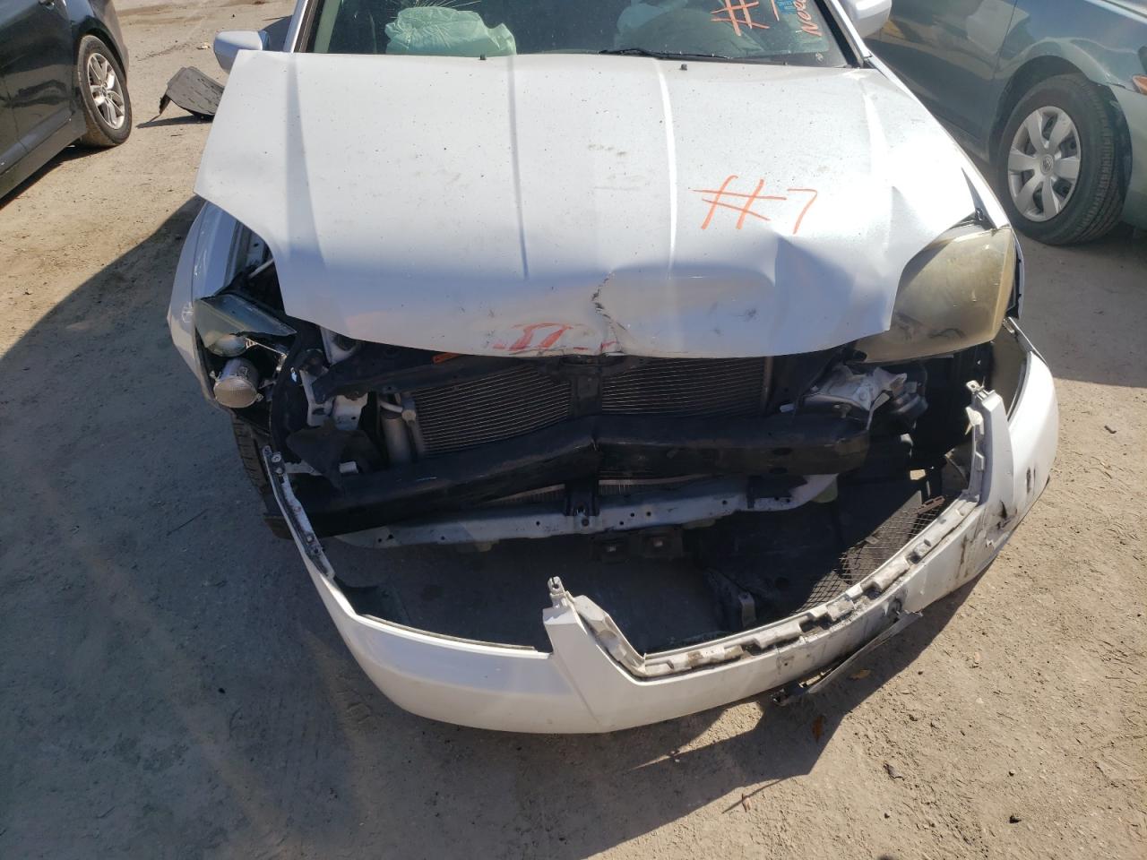 Photo 7 from auction – 2010 MITSUBISHI GALANT FE with VIN 4A32B2FF6AE014836