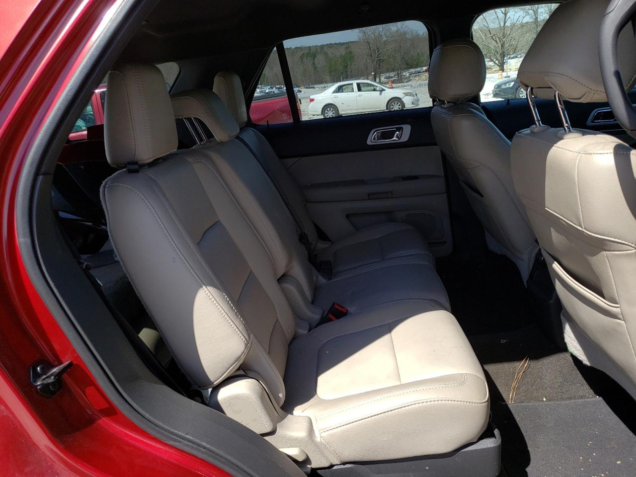 Photo 6 from auction – 2013 FORD EXPLORER X with VIN 1FM5K7D81DGB39023
