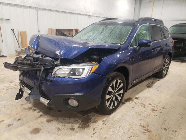 Photo 2 from auction – 2016 SUBARU OUTBACK 2. with VIN 4S4BSBJCXG3288167