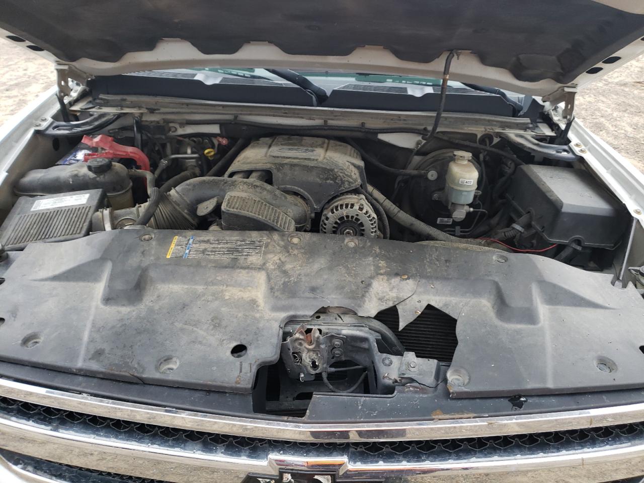 Photo 7 from auction – 2008 CHEVROLET SILVERADO with VIN 1GCEK19J88Z149667