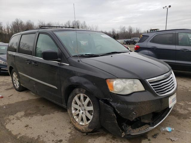 CHRYSLER TOWN & COU 2012 with VIN 2C4RC1BG3CR246355 - Photo from auction