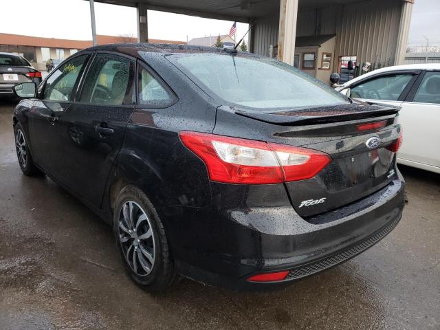 Photo 3 from auction – 2014 FORD FOCUS SE with VIN 1FADP3F22EL356534