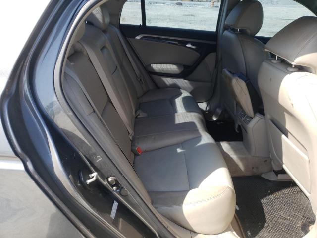 Photo 6 from auction – 2008 ACURA TL with VIN 19UUA66278A054526