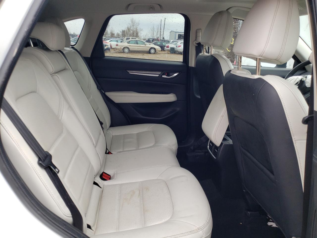 Photo 6 from auction – 2018 MAZDA CX-5 GRAND with VIN JM3KFBDM6J0387629