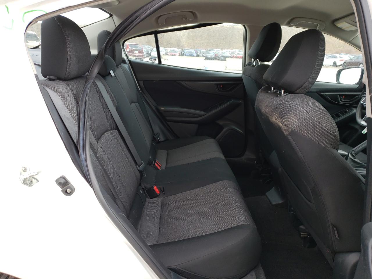 Photo 6 from auction – 2018 SUBARU IMPREZA PR with VIN 4S3GKAD67J3618512
