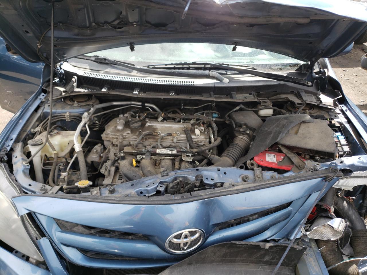 صورة رقم 7 من المزاد - 2013 TOYOTA COROLLA BA مع VIN 5YFBU4EE8DP207630