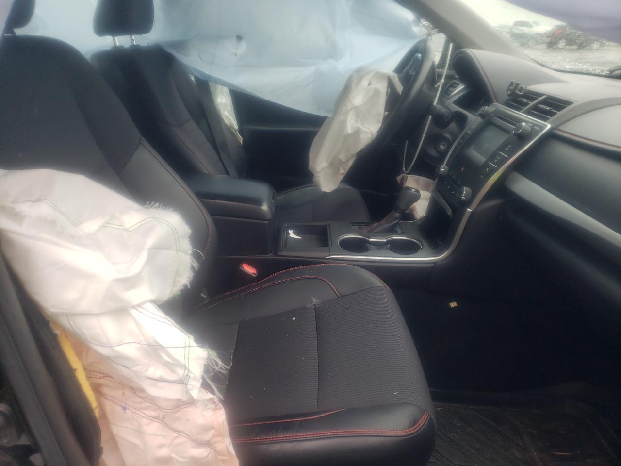Photo 5 from auction – 2016 TOYOTA CAMRY LE with VIN 4T1BF1FK3GU610169