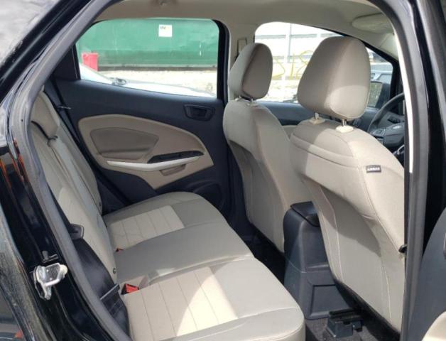 Photo 6 from auction – 2020 FORD ECOSPORT S with VIN MAJ3S2FE9LC366201